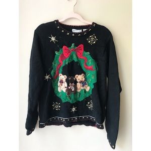 “Ugly” Christmas Sweater